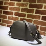 TOP Gucci Replicas Soho small leather disco 308364 bag