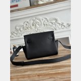 Inspired Hemes Togo Kelly Messengr 25CM Top Bag