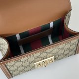 Gucci Designer 838999 Padlock Small Top Handle Best Bag