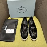 Prada Saint Tropez Loafer