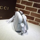 TOP Gucci Replicas Soho small leather disco 308364 bag