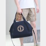 Saint Laurent Rive Gauche Bowling Tote Canvas 774048 Bag