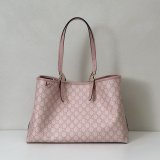 Gucci GG Emblem Medium Tote Top Quality 815213 Bag