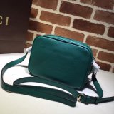 TOP Gucci Replicas Soho small leather disco 308364 bag