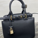 Celine Teen Conti Supple Grained 119563 & #120693 Bag