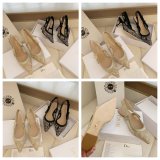 Dior J'Adior Slingback Pump