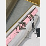 Luxury FENDI BELT 20MM Fashion Wholesale