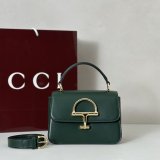 Gucci Siena Small Top Handle Shoulder Women 855536 Bag