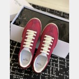 TOP CELINE RACER LOW TOP SNEAKER