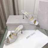 Heel: 8.5 cm Anise 75 Designer Sandals Jimmy Choo Shoes