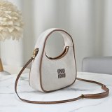 Top Quality MIU MIU MiuWande Tote Bag 5BC125