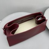 The Row Margaux EQ Clutch 1843 Best 1:1 Bag