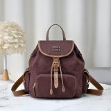 Top Quality MIU MIU 5BZ042 Backpack