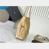 Inspired Saint Laurent Jamie Shopping Spacious 809824 Hobo Bag