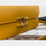 The Best Celine 1:1 Mirror Triomphe Replica Replica Shoes Online Store22cm Bag