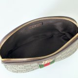 Perfect Gucci Cosmetic Case GG Ophidia 7 Star 838483 Bag