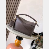 Best Replica Loewe Puzzle Bag In Classic Calfskin 24CM