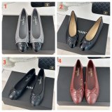 Luxury CC Classical Ballet Shoes