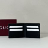 Gucci Card Case Horsebit Bi-fold Wallet 1:1 846952/846950/846951/846954