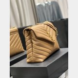 Designer Perfect YSL LOULOU 487216 HANDBAG 32CM