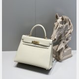 High Quality Replica Hermes Epsom Kelly 25/28CM Bag For Sale