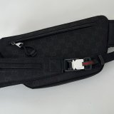 Gucci Nexus 804262 Belt High Quality GG Nylon Bag