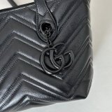 Gucci GG Marmont Small Tote Shoulder For Women 855391 Bag