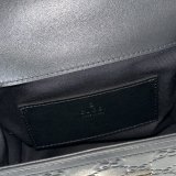 Gucci 848884 Padlock Shoulder Small Top Handle Bag