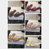 Top Loewe Petal Anagram Slide