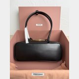 7 Star MIU MIU Beau Leather 5BB173 Bag