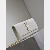 Best High Quality YSL 20cm 469390 Caviar Leather Bags