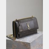 Replica 1:1 Mirror 22cm Yves Saint Laurent Sunset 422906 Bag