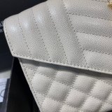 YSL Replica Saint Laurent Envelope Wallet on Chain WOC 620280 Bag