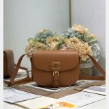 Medium Dior Bobby Bag Grained Calfskin