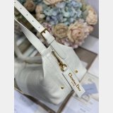 Top Dior D-Journey Bag in Vintage Smooth Calfskin