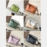 Best Loewe Mini Puzzle Calf Leather Handbag 18cm