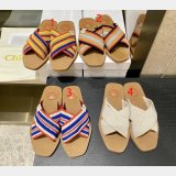 1:1 Mirror Image Replica Chloe Roman Sandals Shoes