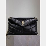 Saint Laurent Luxury Replica Shoulder Loulou Bag 23/29/35cm