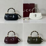 Gucci Bamboo Diva 827750 Copy Fashion Bag