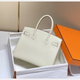Best hermes birkin handbag togo leather 30cm