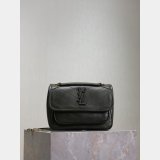 TOP YSL SAINT LAURENT NIKI Lambskin HANDBAG