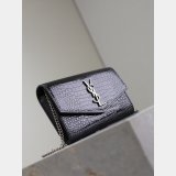 Replica Saint Laurent Inspired 607788 Mini Envelope Bag