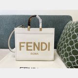 Best Knockoff FENDI TOTE Sunshine Medium HANDBAG