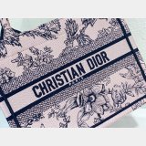 Buy Replica Christian Dior CD Book Tote 26.5/36/41.5cm Bags from Fake Jewelry Online