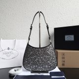 Wholesale Prada Starry Sky Shoulder 1BC169 Bag