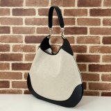 Gucci B large shoulder bag