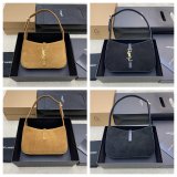 Wholesale YSL Replica Le 5A 7 Hobo Bag Suede Sale