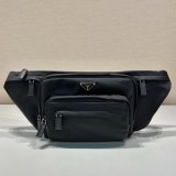 Wholesale Prada 2VL003 Nylon Chest Bag