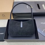 Wholesale YSL Replica Le 5A 7 Hobo Bag Suede Sale