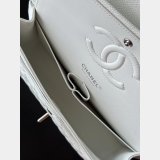 Wholesale Perfect CC Flap Caviar Leather 25cm Handbag